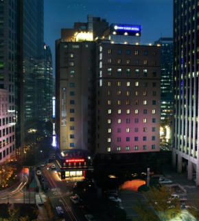 Отель New Kukje Hotel  Сеул